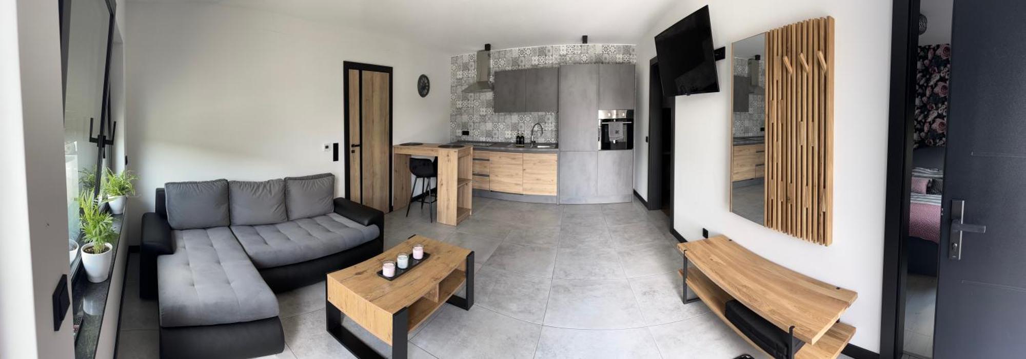 A7 Apartment 1 Datgen Bagian luar foto